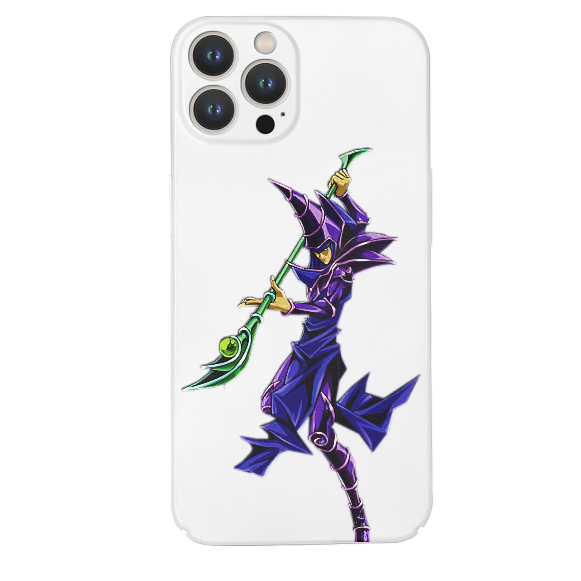 （画像用） 遊☆戯☆王 Yu-Gi-Oh! 【iPhone 14シリーズ対応】ハードケース